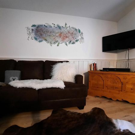 Appartement 'Oachkatzl' Grossvolderberg 外观 照片