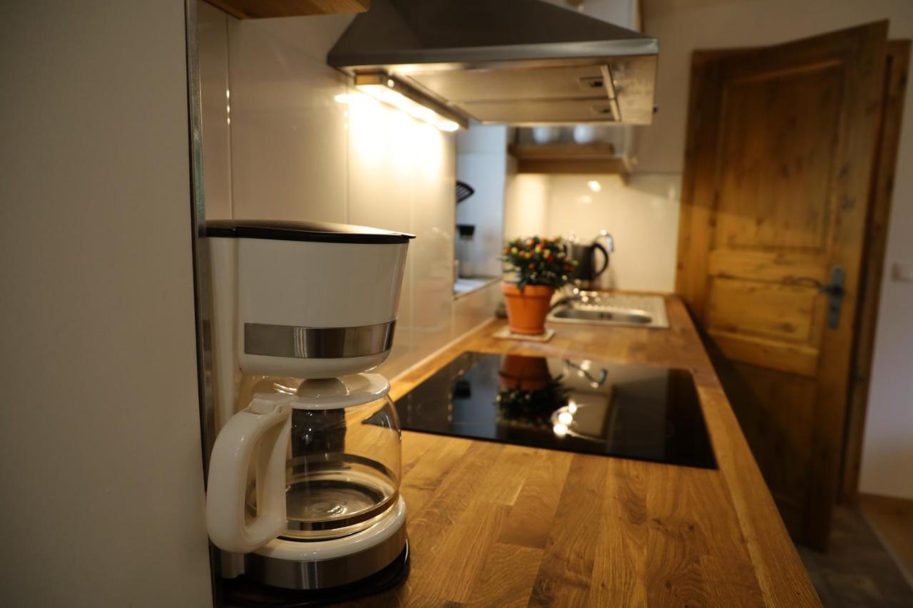 Appartement 'Oachkatzl' Grossvolderberg 外观 照片
