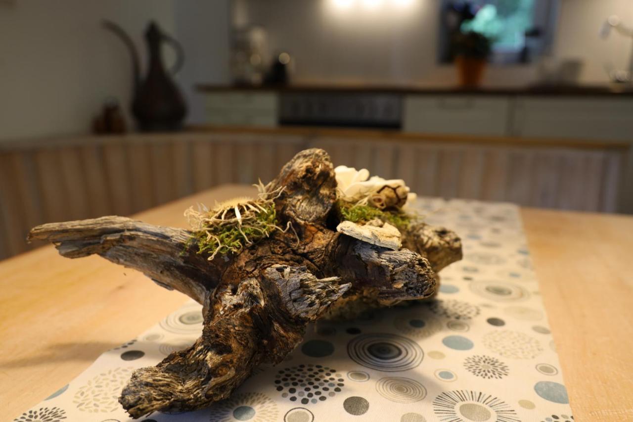 Appartement 'Oachkatzl' Grossvolderberg 外观 照片