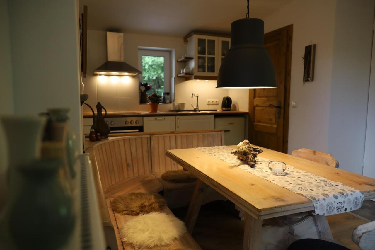 Appartement 'Oachkatzl' Grossvolderberg 外观 照片