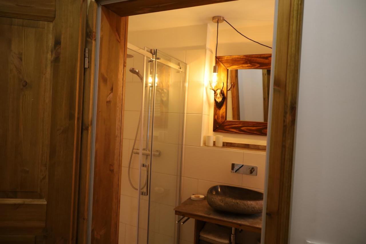 Appartement 'Oachkatzl' Grossvolderberg 外观 照片