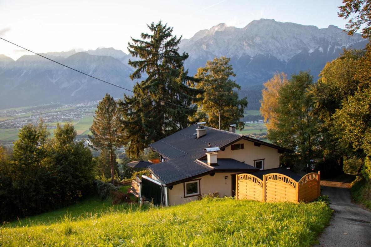 Appartement 'Oachkatzl' Grossvolderberg 外观 照片