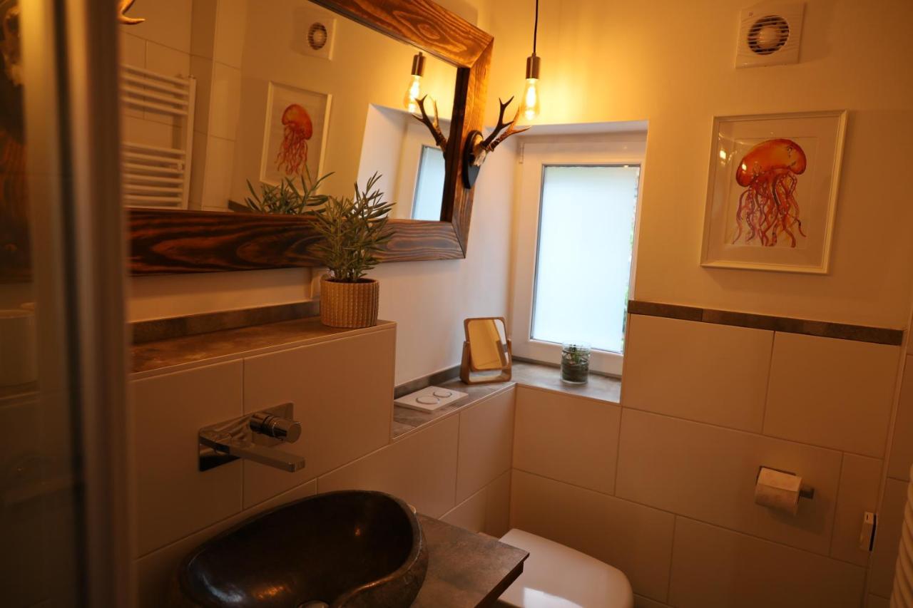 Appartement 'Oachkatzl' Grossvolderberg 外观 照片