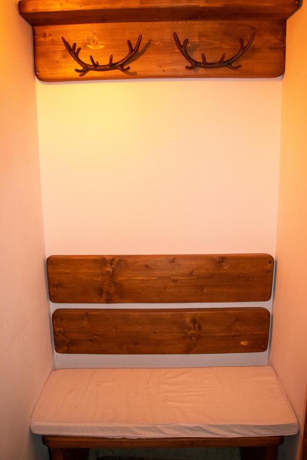 Appartement 'Oachkatzl' Grossvolderberg 外观 照片