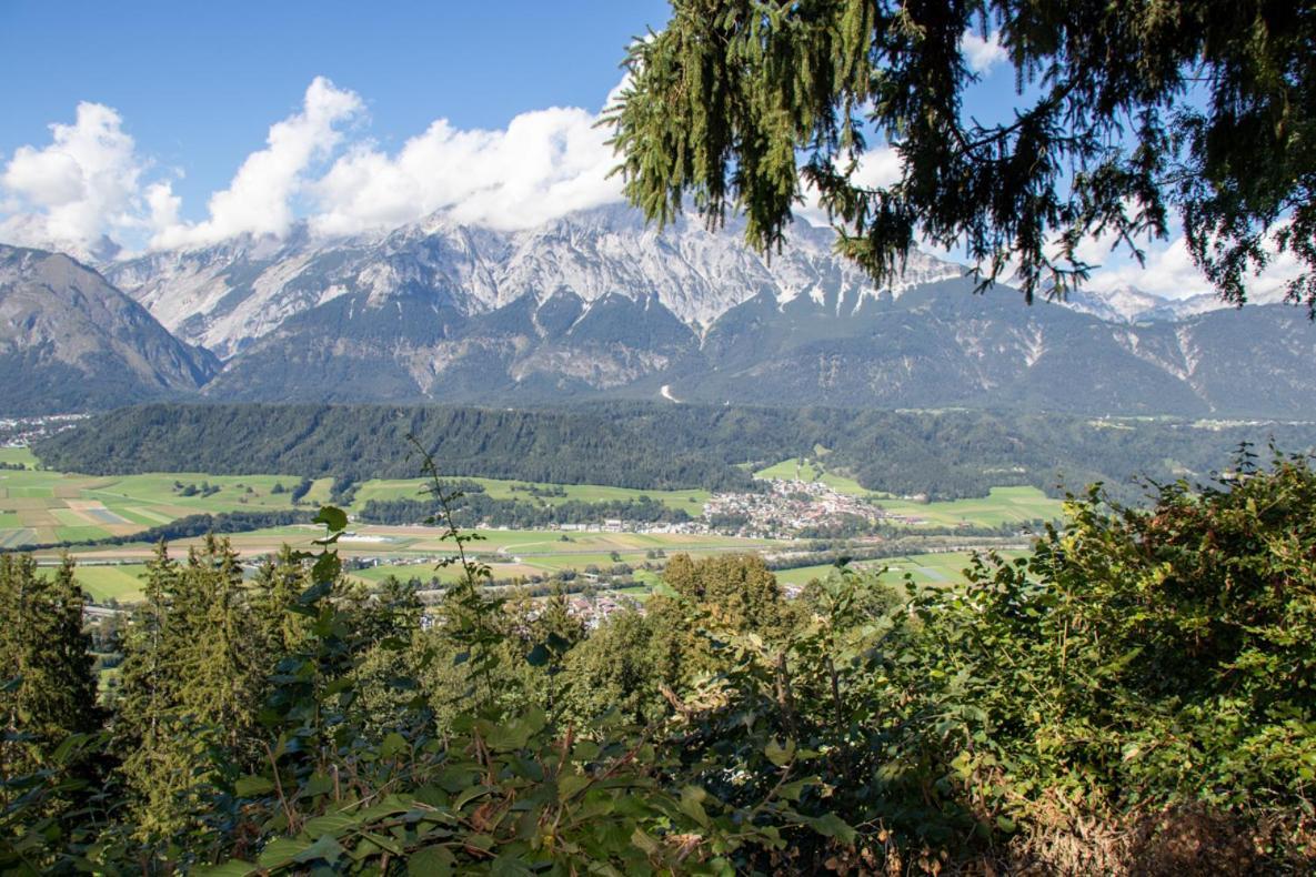 Appartement 'Oachkatzl' Grossvolderberg 外观 照片