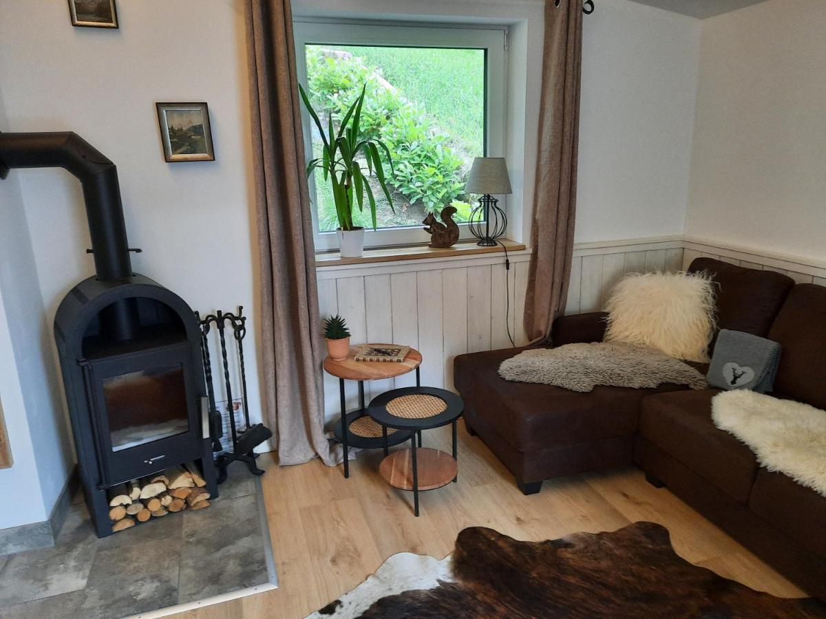 Appartement 'Oachkatzl' Grossvolderberg 外观 照片